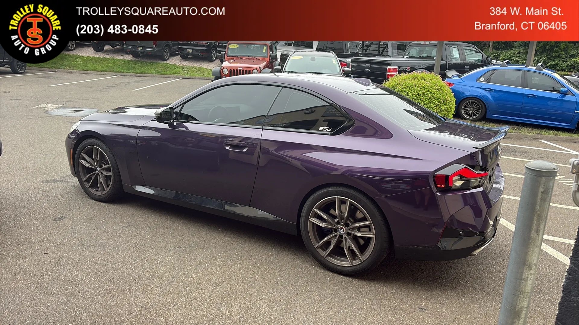 bmw 2 series 2023 3MW53CM03P8C95522 image bmw 2 series 2023 3MW53CM03P8C95522 image